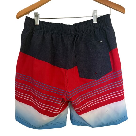 Hurley Men's Swim Trunks Size M EUC - Picture 3 of 6